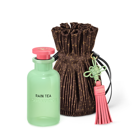 Perfumes and Beauty - Perfume Pouch Monogram Canvas Perfumes and Beauty All Perfumes } | LOUIS VUITTON (Product zoom)
