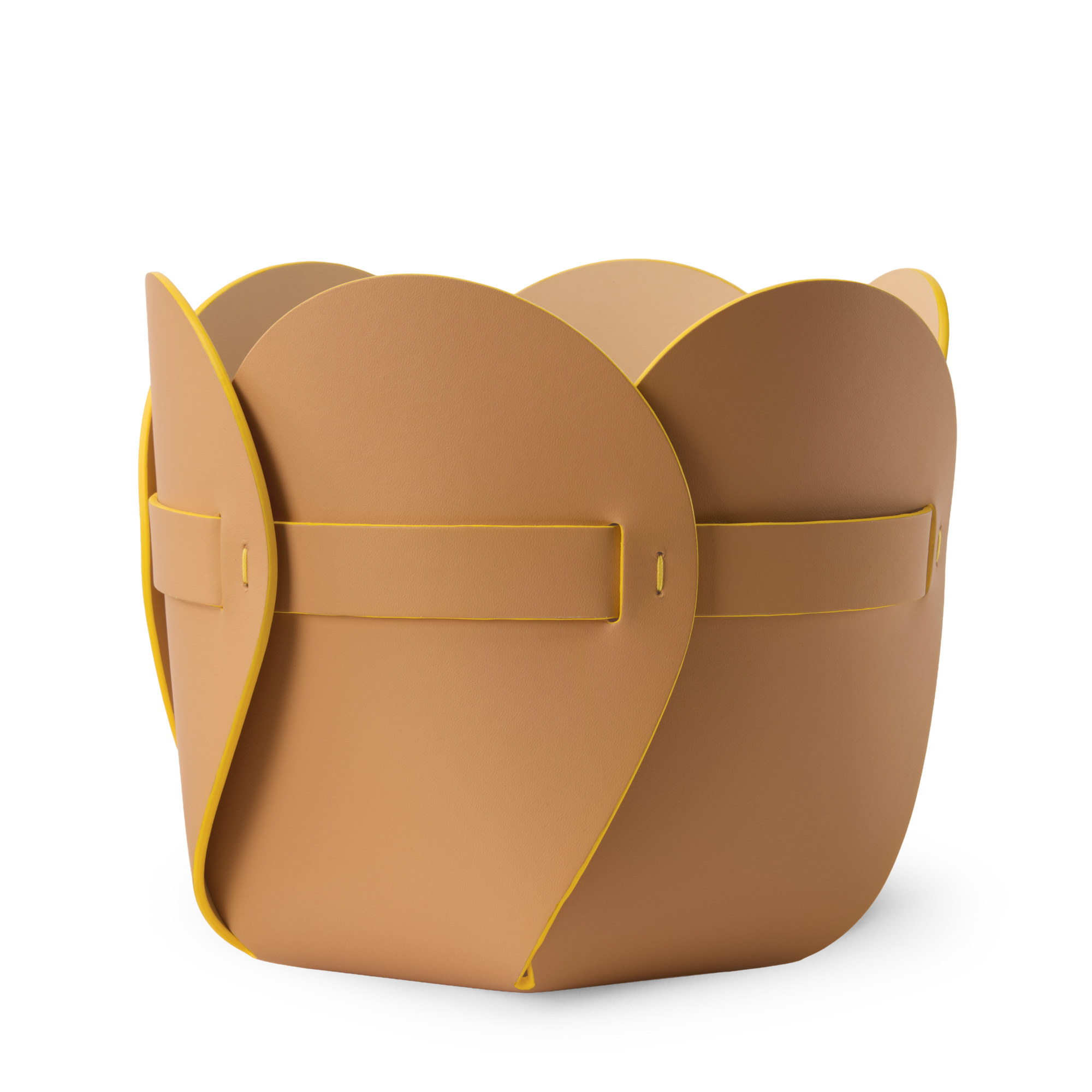 Trunks, Travel and Home - Petalo Tall Basket  Trunks, Travel and Home Home and Art of Dining Decoration | LOUIS VUITTON (Product zoom)