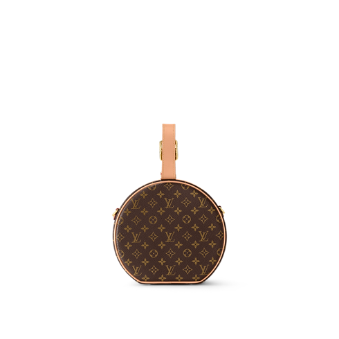 Women - Petite Boite Chapeau Bag Monogram Canvas Women Handbags Handbags | LOUIS VUITTON (Product zoom)