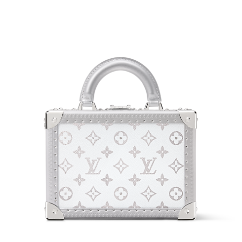 Trunks, Travel and Home - Petite Valise Bag Monogram Canvas Trunks, Travel and Home Trunks and Boxes Wearable Trunks | LOUIS VUITTON (Product zoom)