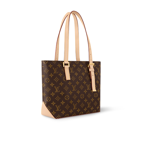 Women - Piano Bag Monogram Canvas Women Handbags Handbags | LOUIS VUITTON (Product zoom)