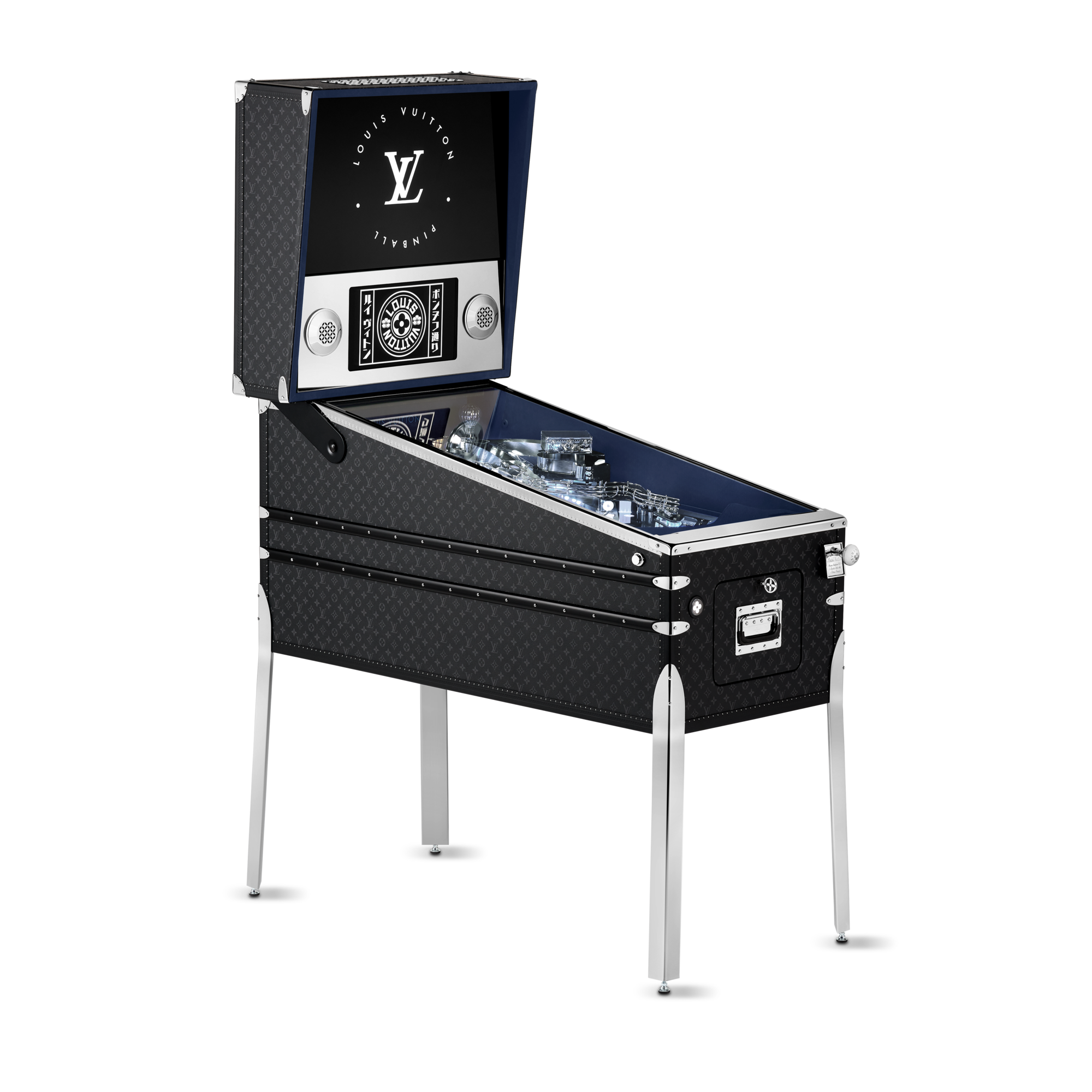 Monogram Eclipse Noir (Not Available)