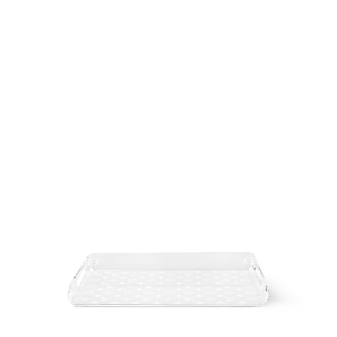 Trunks, Travel and Home - Plexiglass PM Tray S00 Trunks, Travel and Home Sport and Games } | LOUIS VUITTON (Product zoom)