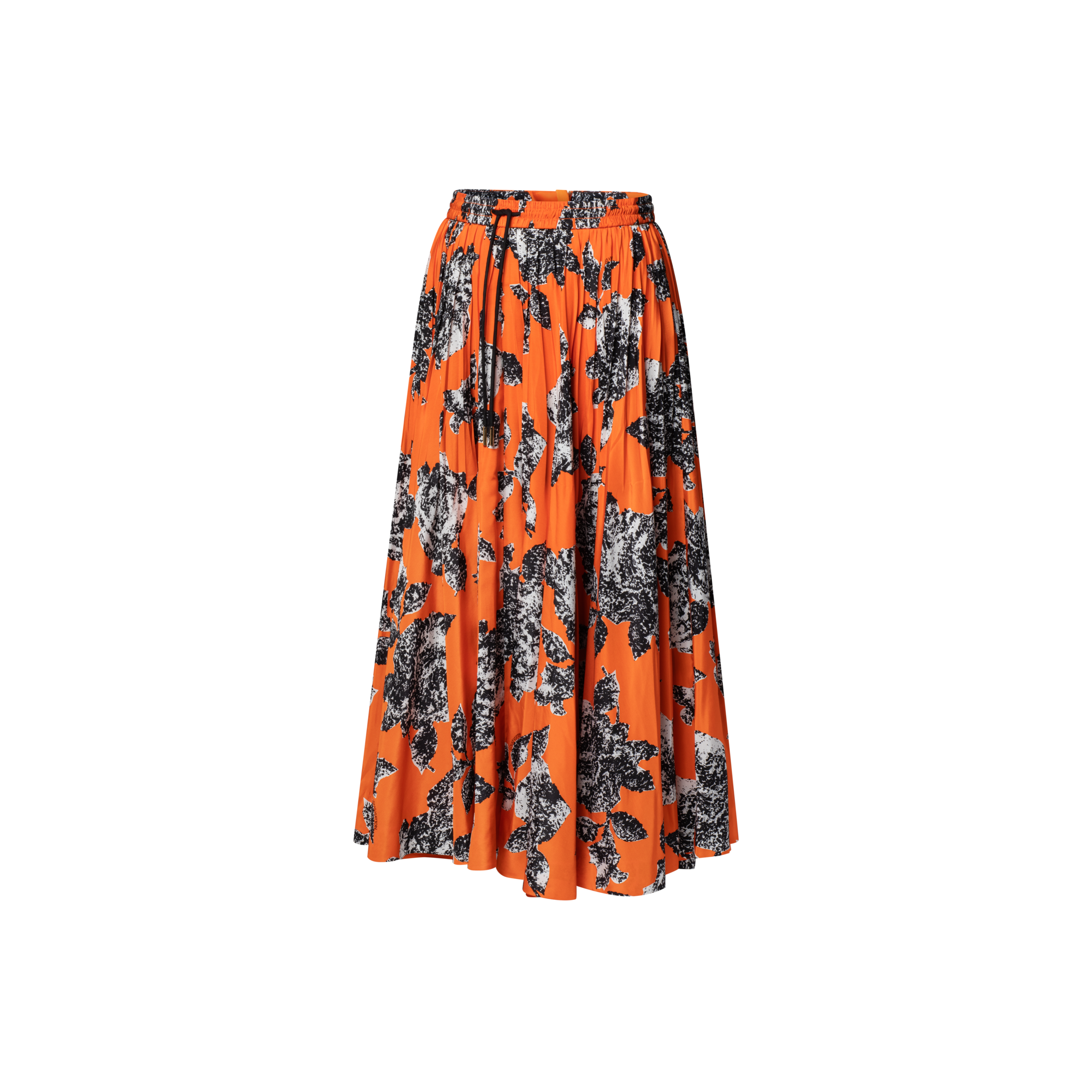 Women - Plisse Long Skirt  Women Ready-to-Wear Skirts and Shorts | LOUIS VUITTON (Product zoom)