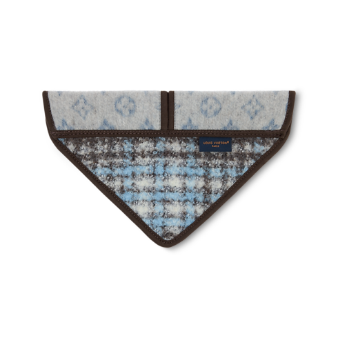 Trunks, Travel and Home - PM Dog Bandana S00 Trunks, Travel and Home Pets Accessories } | LOUIS VUITTON (Product zoom)