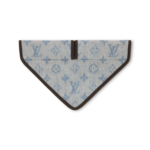 Trunks, Travel and Home - PM Dog Bandana S00 Trunks, Travel and Home Pets Accessories } | LOUIS VUITTON (Product zoom)