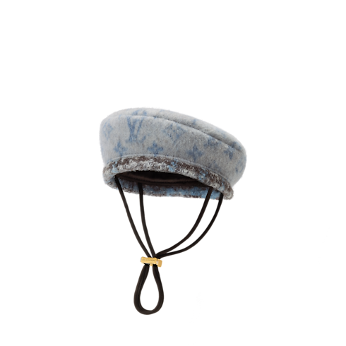 Trunks, Travel and Home - PM Dog Beret S00 Trunks, Travel and Home Pets Accessories } | LOUIS VUITTON (Product zoom)