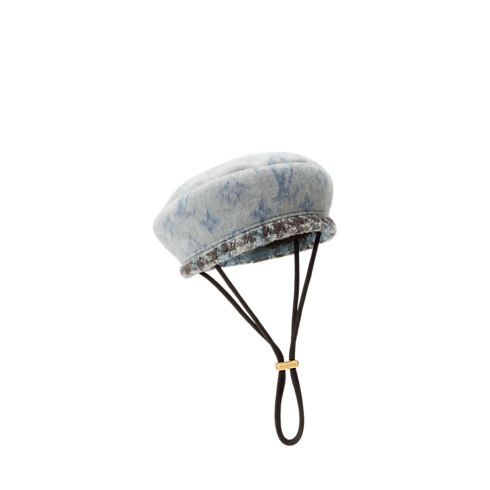 Trunks, Travel and Home - PM Dog Beret S00 Trunks, Travel and Home Pets Accessories } | LOUIS VUITTON (Product zoom)