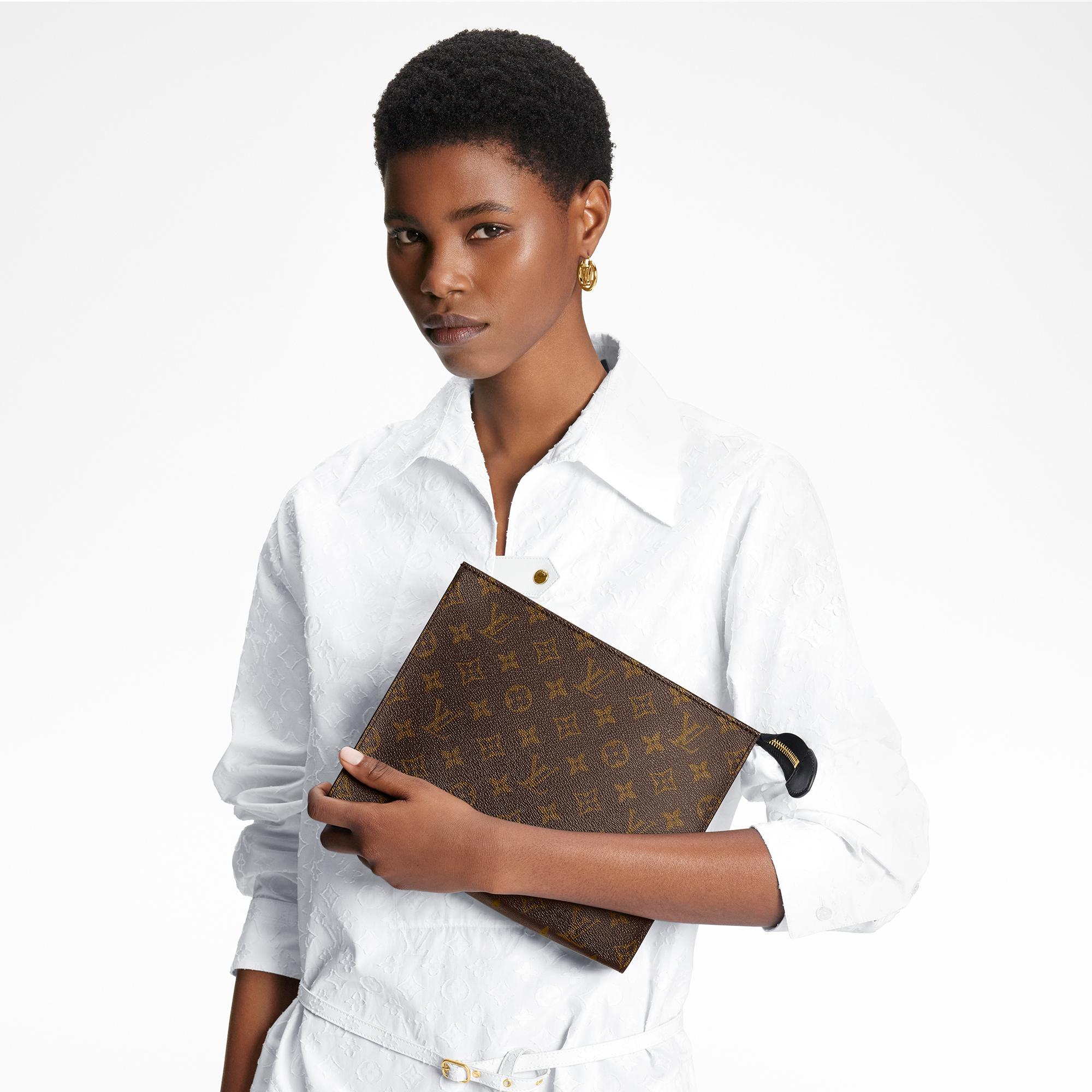 Poche Toilette NM Toiletry Bag - Luxury Monogram Canvas Brown | LOUIS  VUITTON
