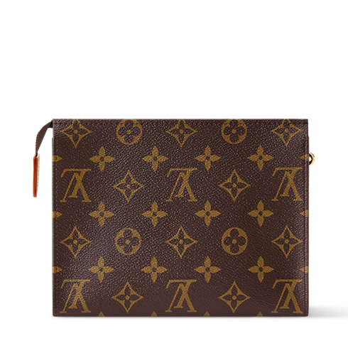 Women - Poche Toilette Toiletry Bag Monogram Canvas Women Travel Travel Accessories and Organisers | LOUIS VUITTON (Product zoom)