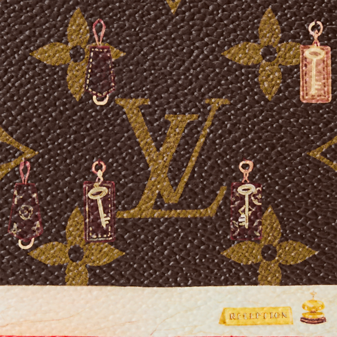 Women - Poche Toilette Toiletry Bag Monogram Canvas Women Travel Travel Accessories and Organisers | LOUIS VUITTON (Product zoom)
