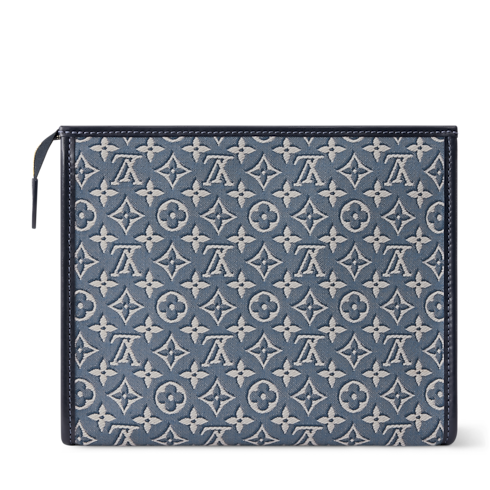 Trunks, Travel and Home - Poche Toilette Toiletry Bag Other Monogram Canvas Trunks, Travel and Home Travel Bags and Rolling Luggage Travel Accessories | LOUIS VUITTON (Product zoom)