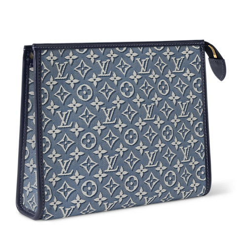 Trunks, Travel and Home - Poche Toilette Toiletry Bag Other Monogram Canvas Trunks, Travel and Home Travel Bags and Rolling Luggage Travel Accessories | LOUIS VUITTON (Product zoom)