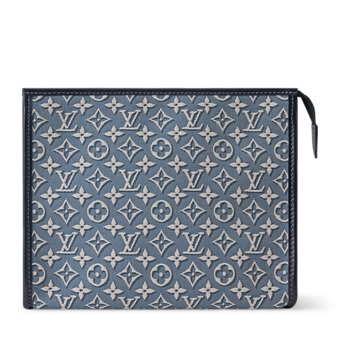 Trunks, Travel and Home - Poche Toilette Toiletry Bag Other Monogram Canvas Trunks, Travel and Home Travel Bags and Rolling Luggage Travel Accessories | LOUIS VUITTON (Product zoom)