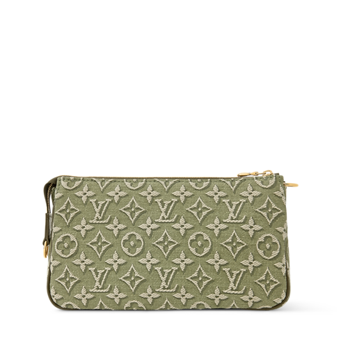 Women - Pochette Accessoires Pouch Women Wallets and Small Leather Goods Nano Bags and Chain Wallets | LOUIS VUITTON (Product zoom)