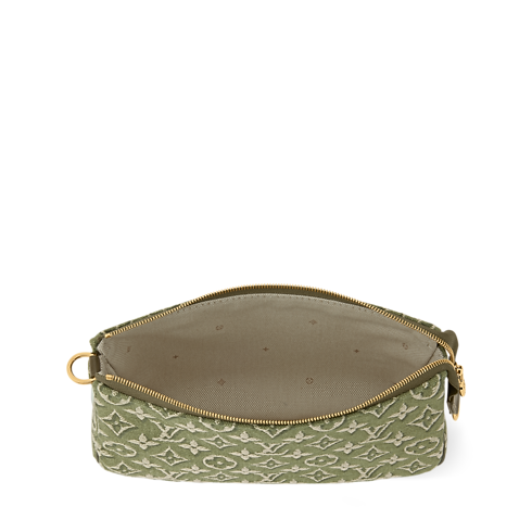 Women - Pochette Accessoires Pouch Women Wallets and Small Leather Goods Nano Bags and Chain Wallets | LOUIS VUITTON (Product zoom)