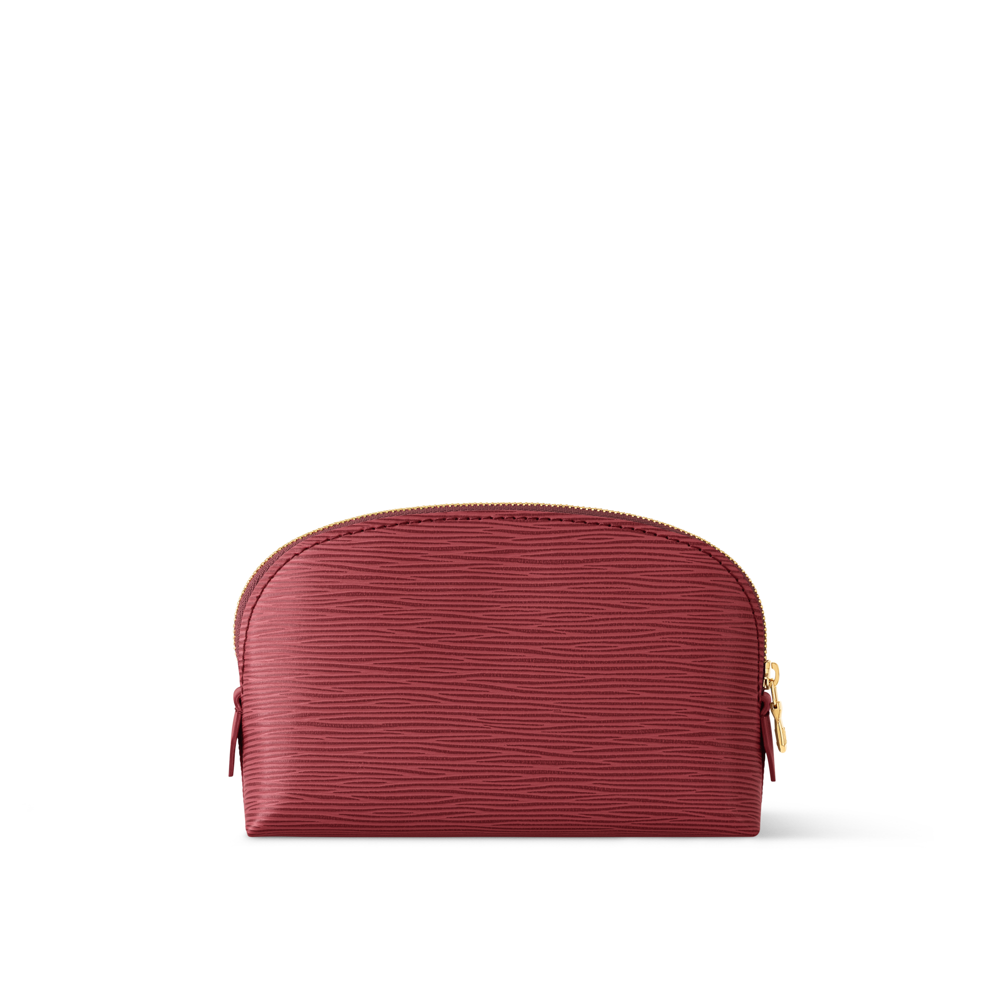 Women - Pochette Cosmétique PM Pouch Epi Leather Women Travel Travel Accessories and Organisers | LOUIS VUITTON (Product zoom)