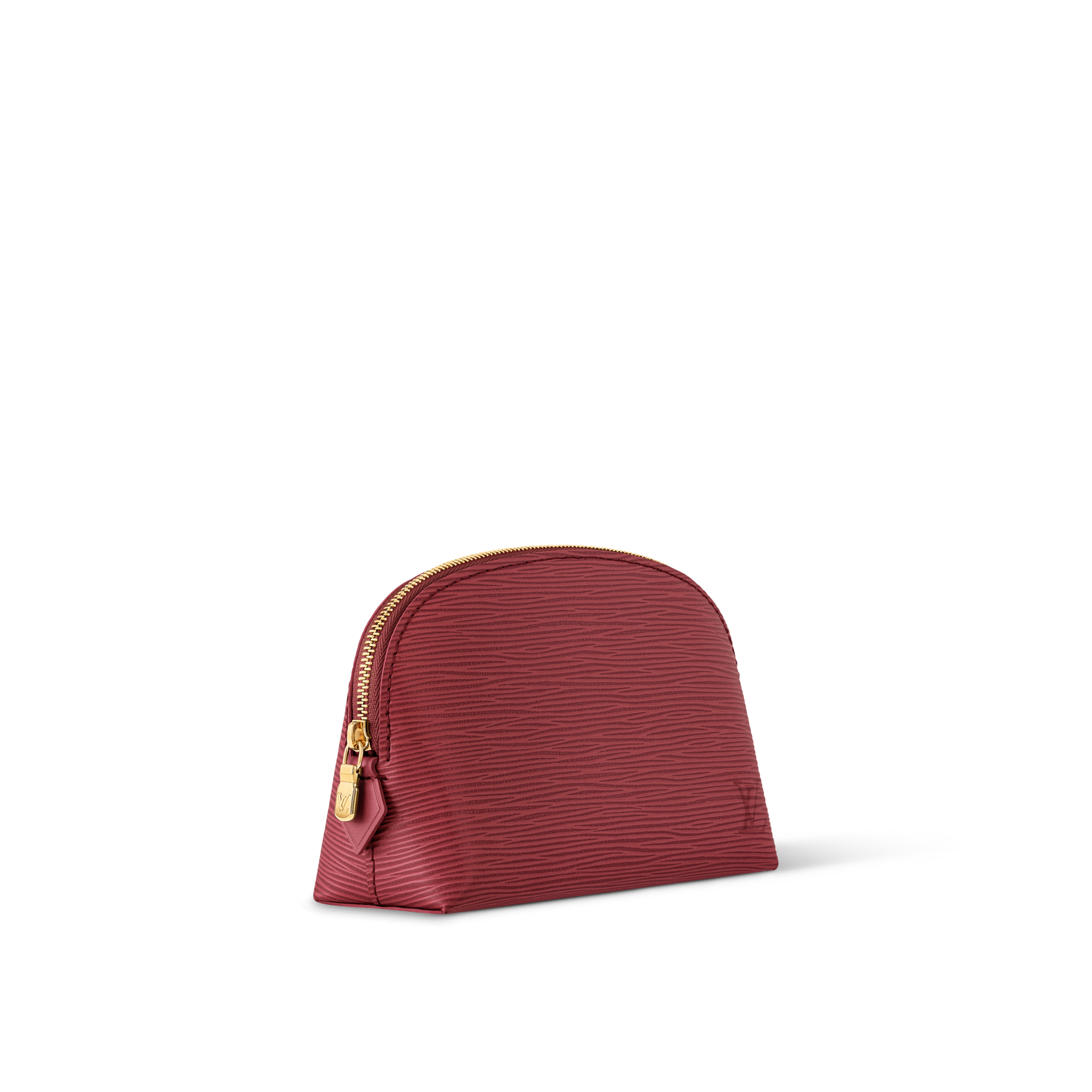 Women - Pochette Cosmétique PM Pouch Epi Leather Women Travel Travel Accessories and Organisers | LOUIS VUITTON (Product zoom)