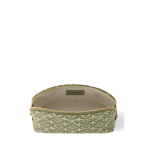 Trunks, Travel and Home - Pochette Cosmétique PM Pouch Other Monogram Canvas Trunks, Travel and Home Travel Bags and Rolling Luggage Travel Accessories | LOUIS VUITTON (Product zoom)
