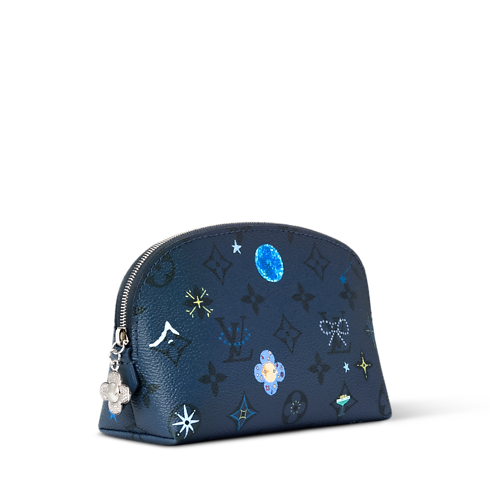 Pochette Cosmétique PM Pouch side view