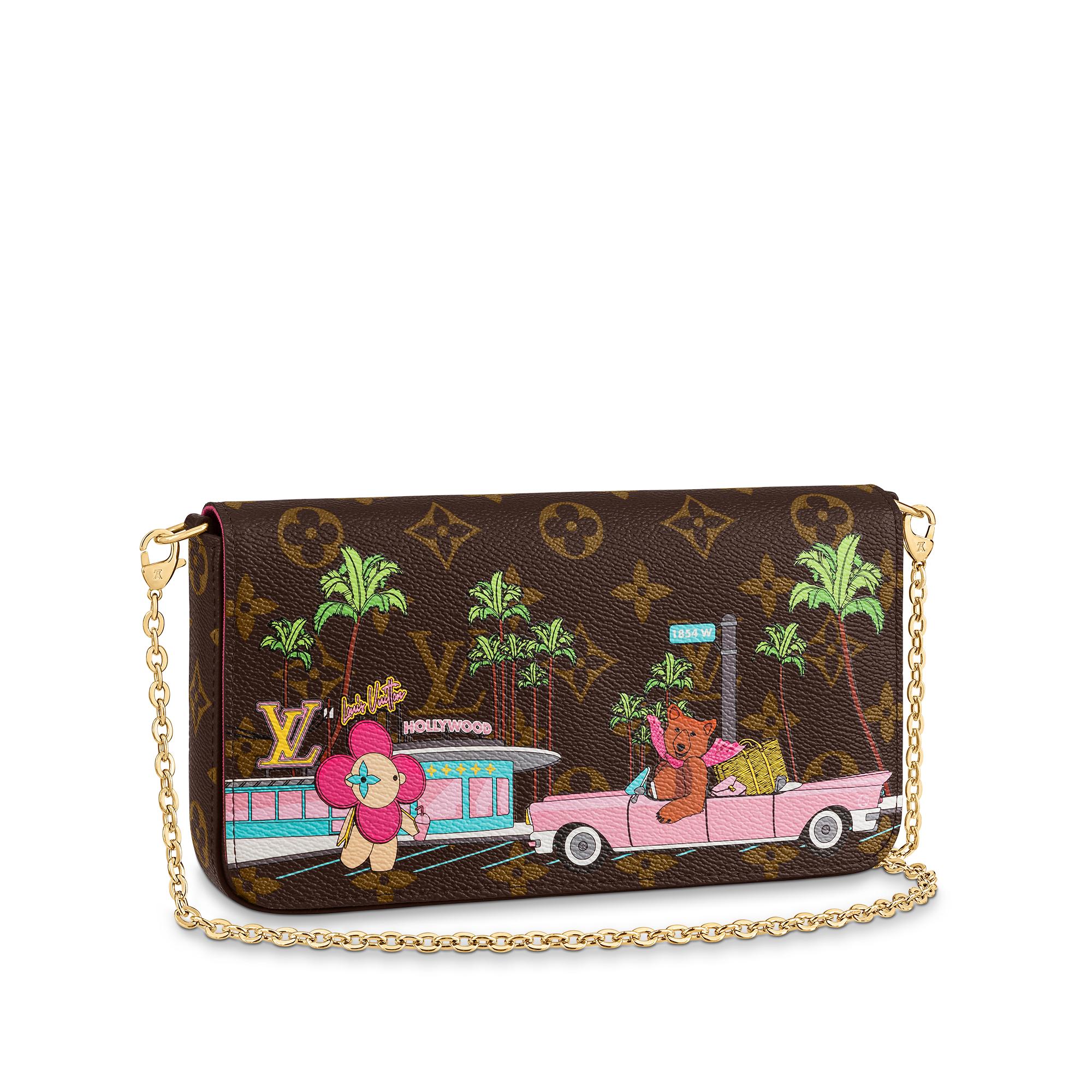 louis vuitton pochette felicie harrods