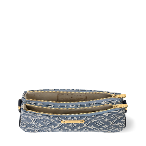 Women - Pochette Liv Pouch Women Wallets and Small Leather Goods Nano Bags and Chain Wallets | LOUIS VUITTON (Product zoom)