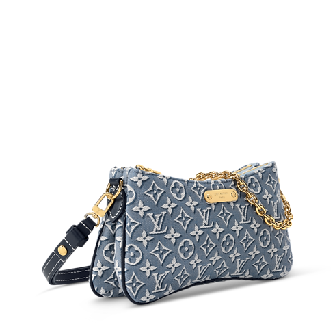Women - Pochette Liv Pouch Women Wallets and Small Leather Goods Nano Bags and Chain Wallets | LOUIS VUITTON (Product zoom)