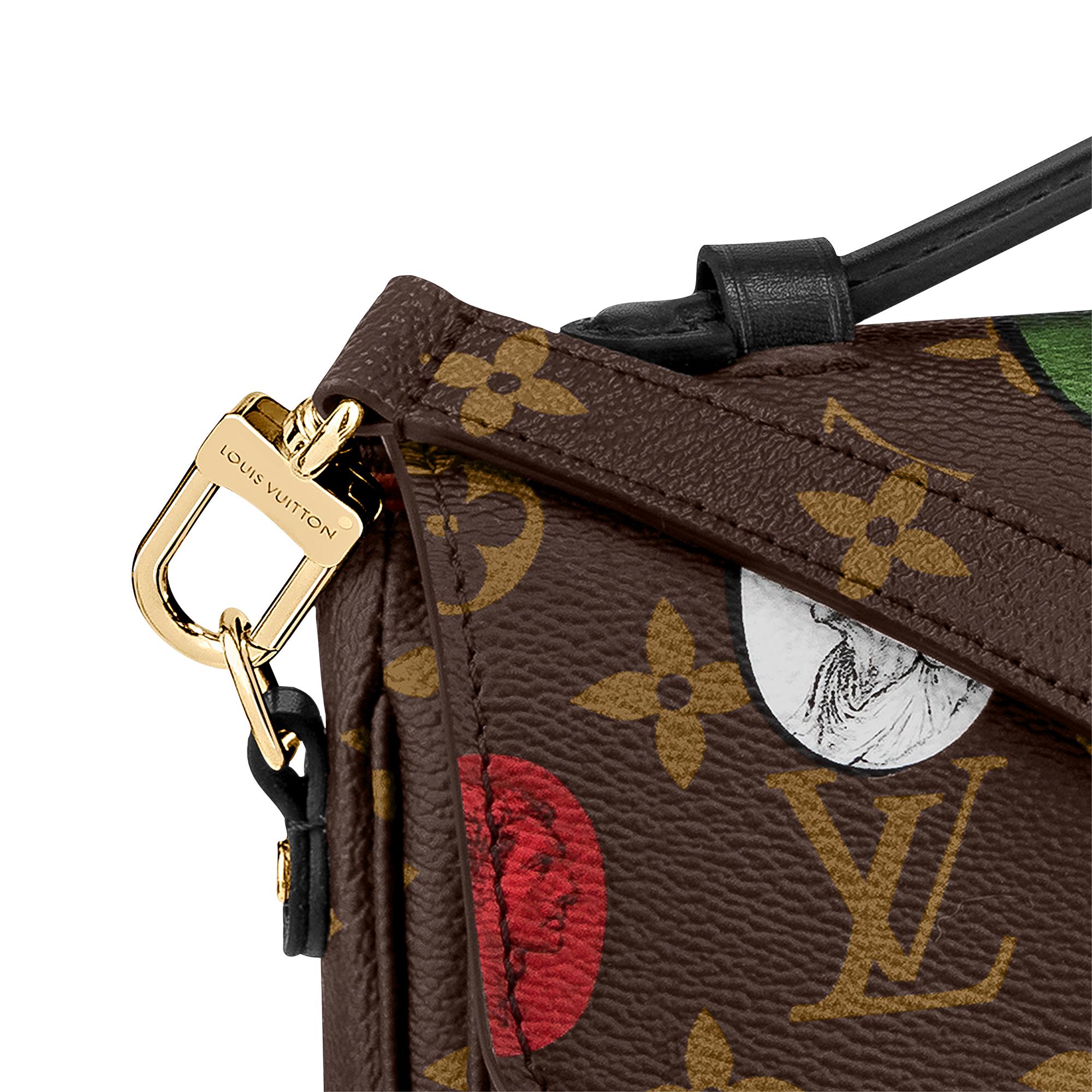 Pochette Métis - Luxury Monogram Canvas | LOUIS VUITTON