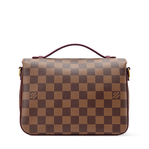Women - Pochette Métis Bag Damier Ebene Canvas Women Handbags Handbags | LOUIS VUITTON (Product zoom)