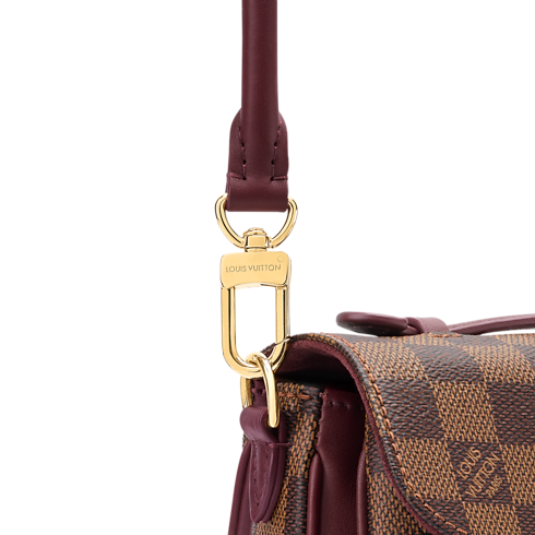 Women - Pochette Métis Bag Damier Ebene Canvas Women Handbags Handbags | LOUIS VUITTON (Product zoom)