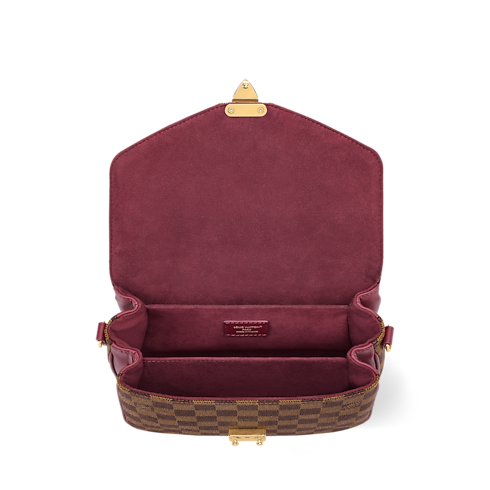 Women - Pochette Métis Bag Damier Ebene Canvas Women Handbags Handbags | LOUIS VUITTON (Product zoom)