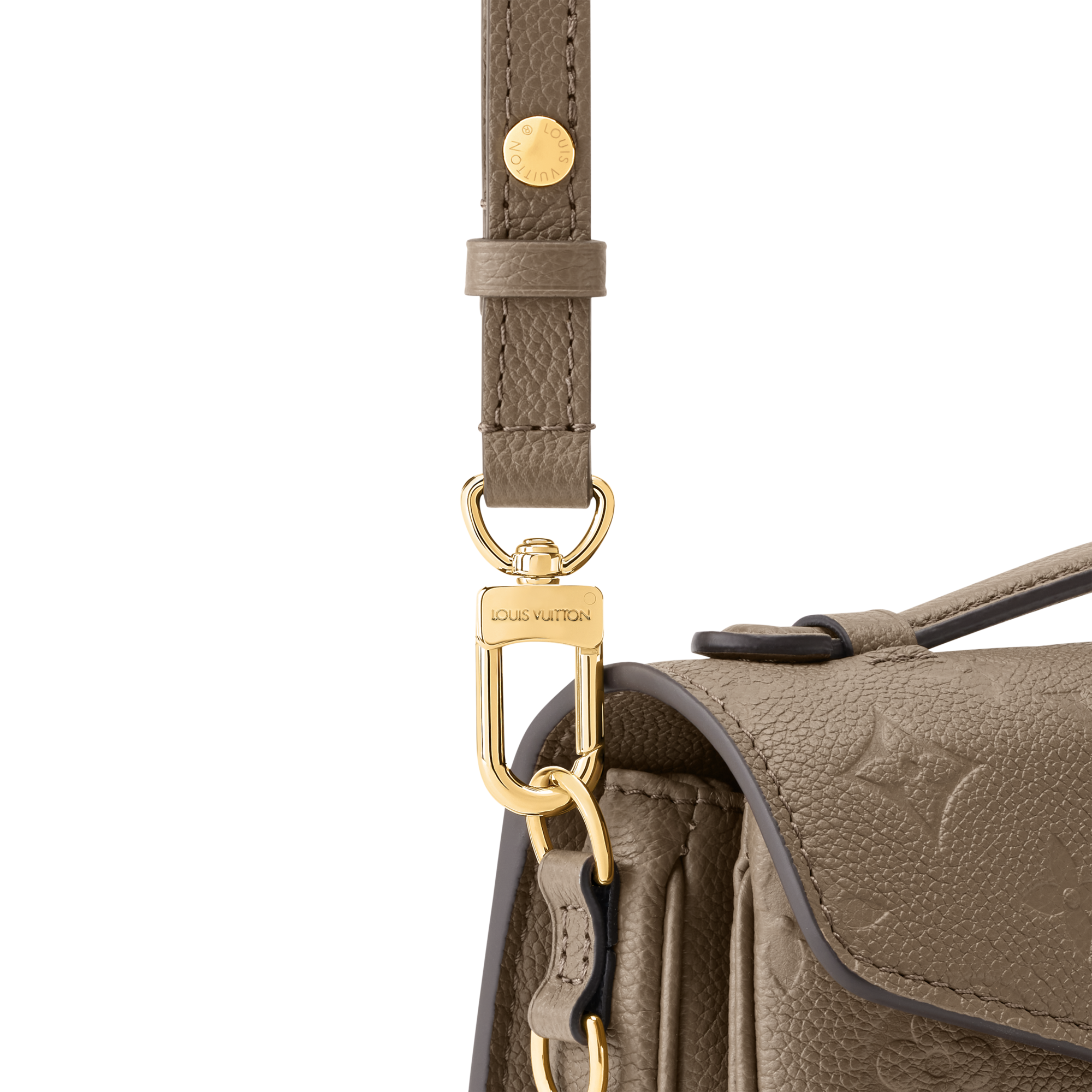 Women - Pochette Métis East West Bag Monogram Empreinte Leather Women Handbags Handbags | LOUIS VUITTON (Product zoom)