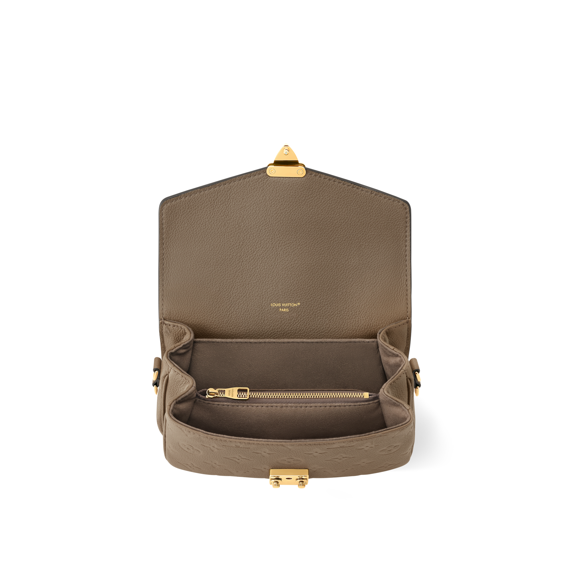 Women - Pochette Métis East West Bag Monogram Empreinte Leather Women Handbags Handbags | LOUIS VUITTON (Product zoom)