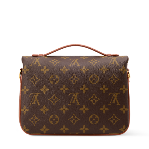 Pochette Métis PM Bag back view