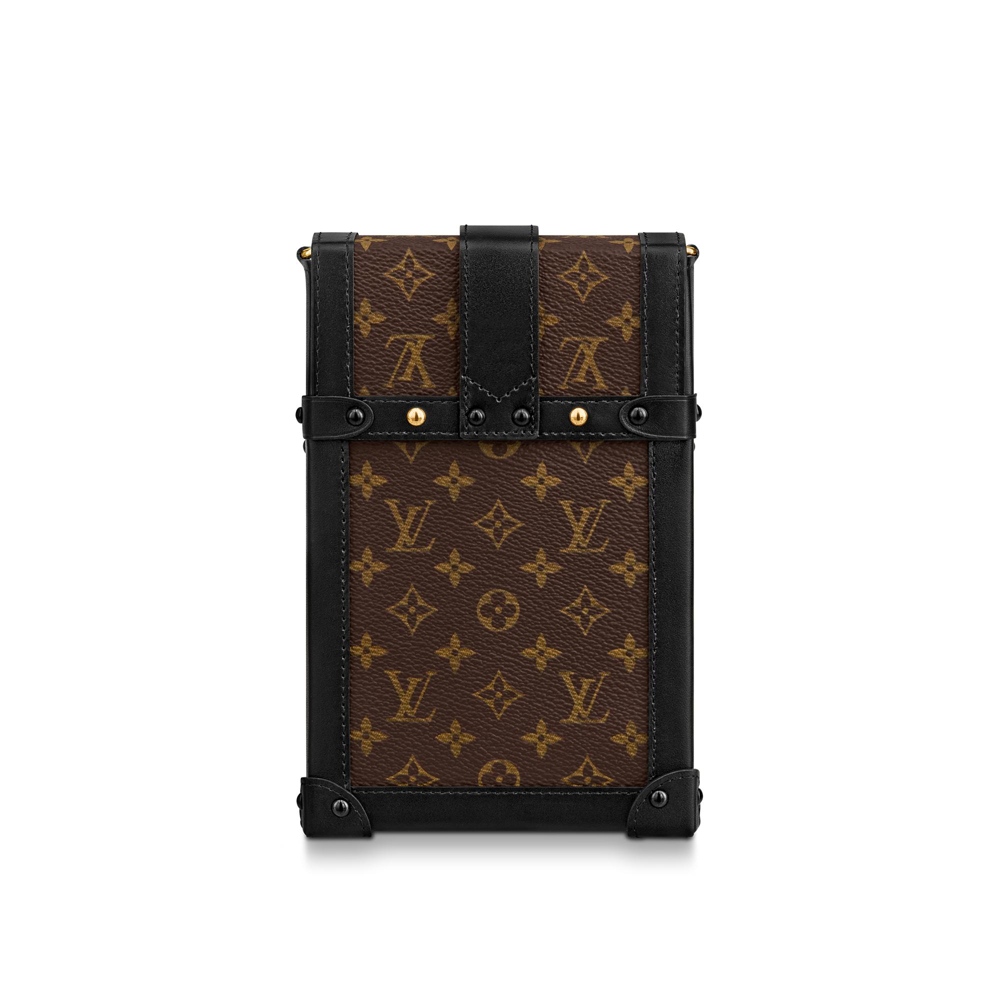 lv trunk vertical