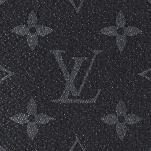 Men - Pochette Voyage MM Monogram Eclipse Men Wallets and Small Leather Goods All Wallets and Small Leather Goods | LOUIS VUITTON (Product zoom)