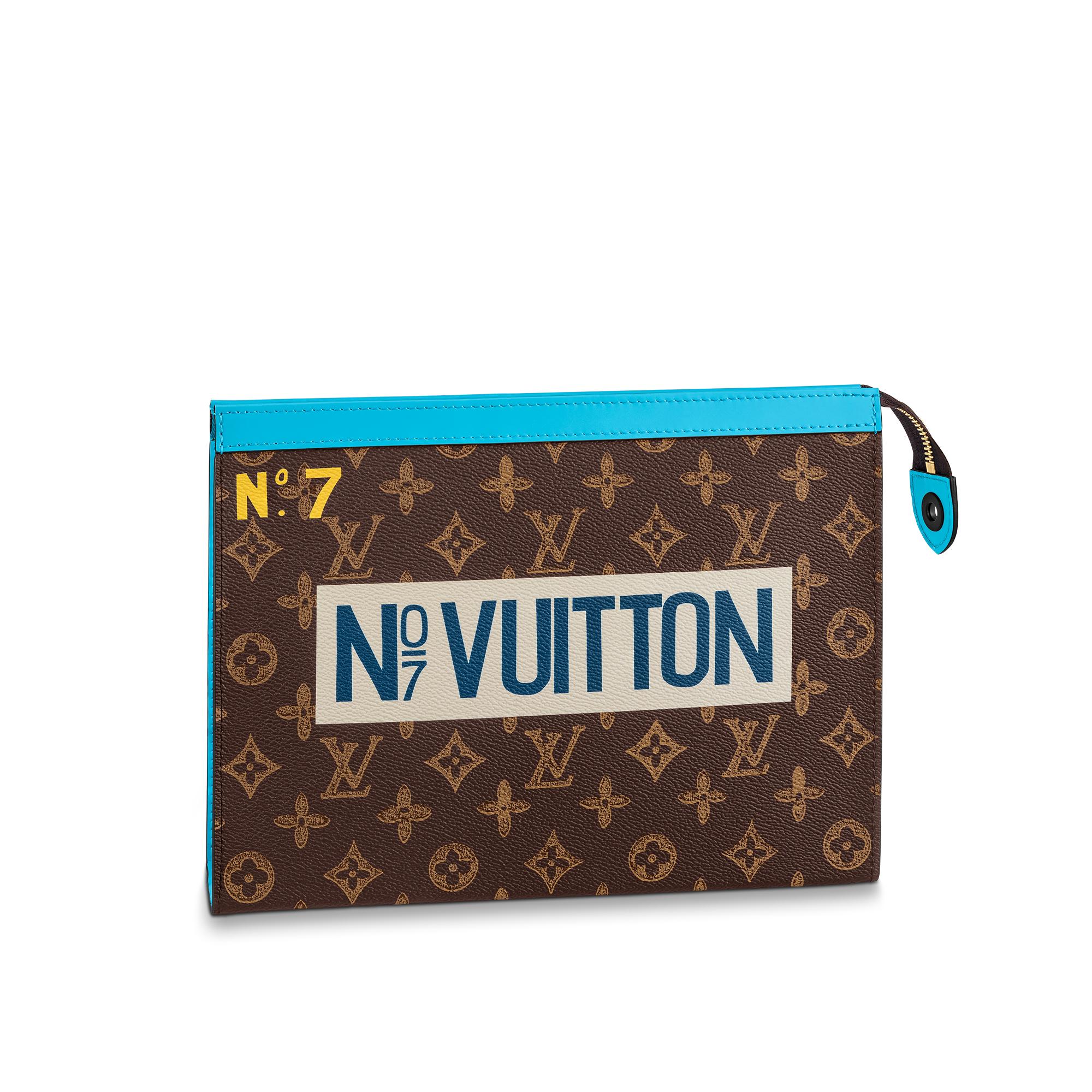 pochette louis vuitton 2022