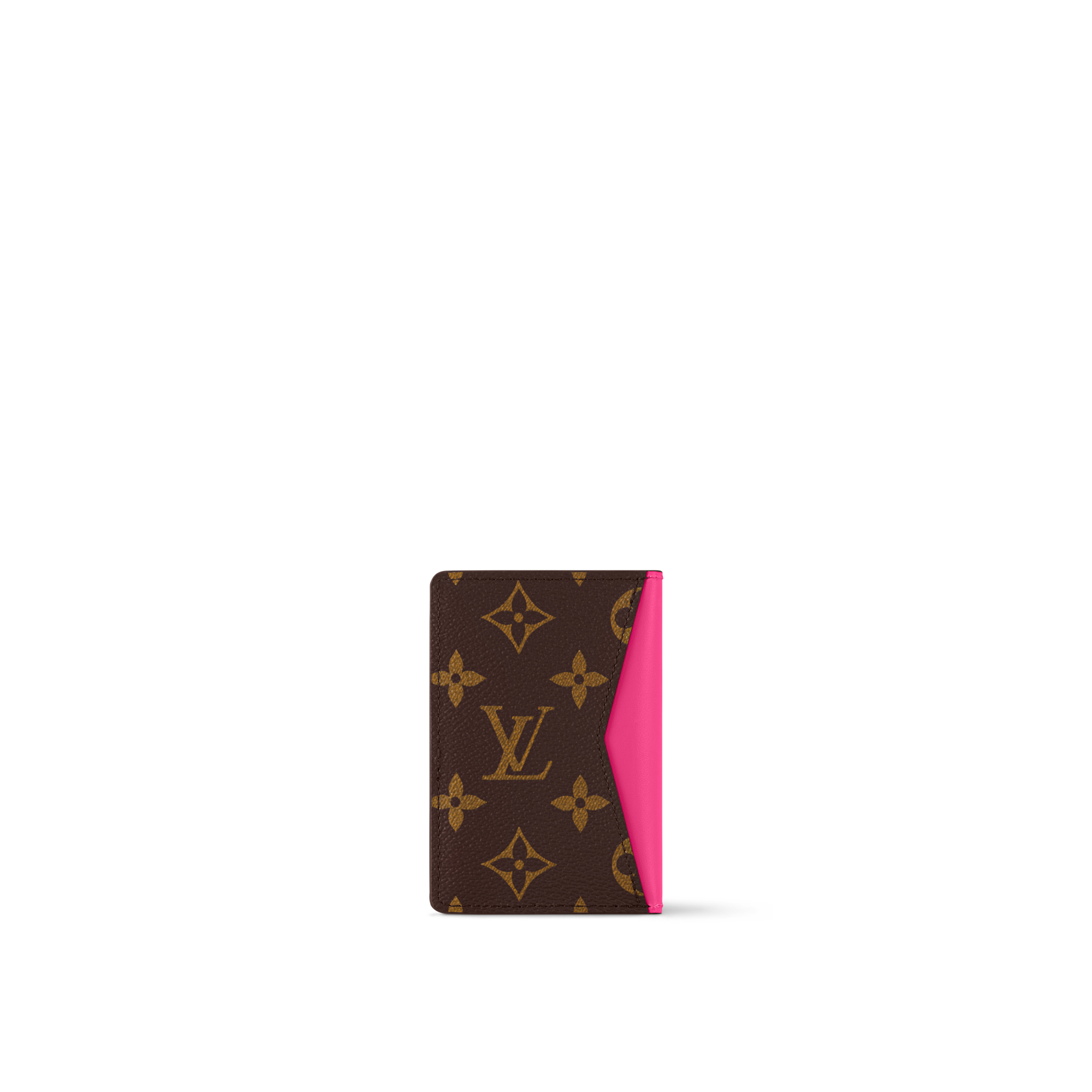 Women - Pocket Organiser Monogram Macassar Canvas Women Wallets and Small Leather Goods New In | LOUIS VUITTON (Product zoom)