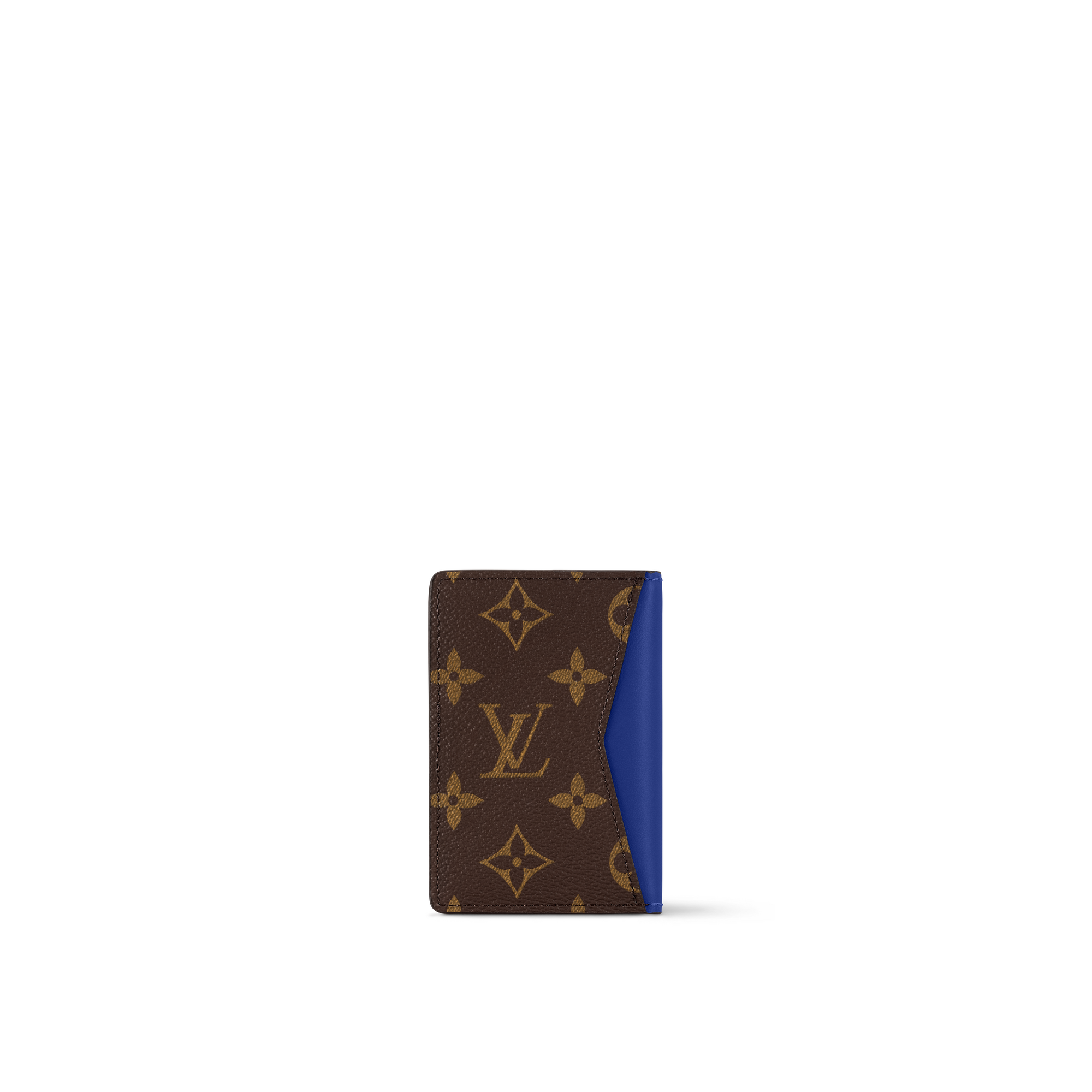 Women - Pocket Organiser Monogram Macassar Canvas Women Wallets and Small Leather Goods New In | LOUIS VUITTON (Product zoom)