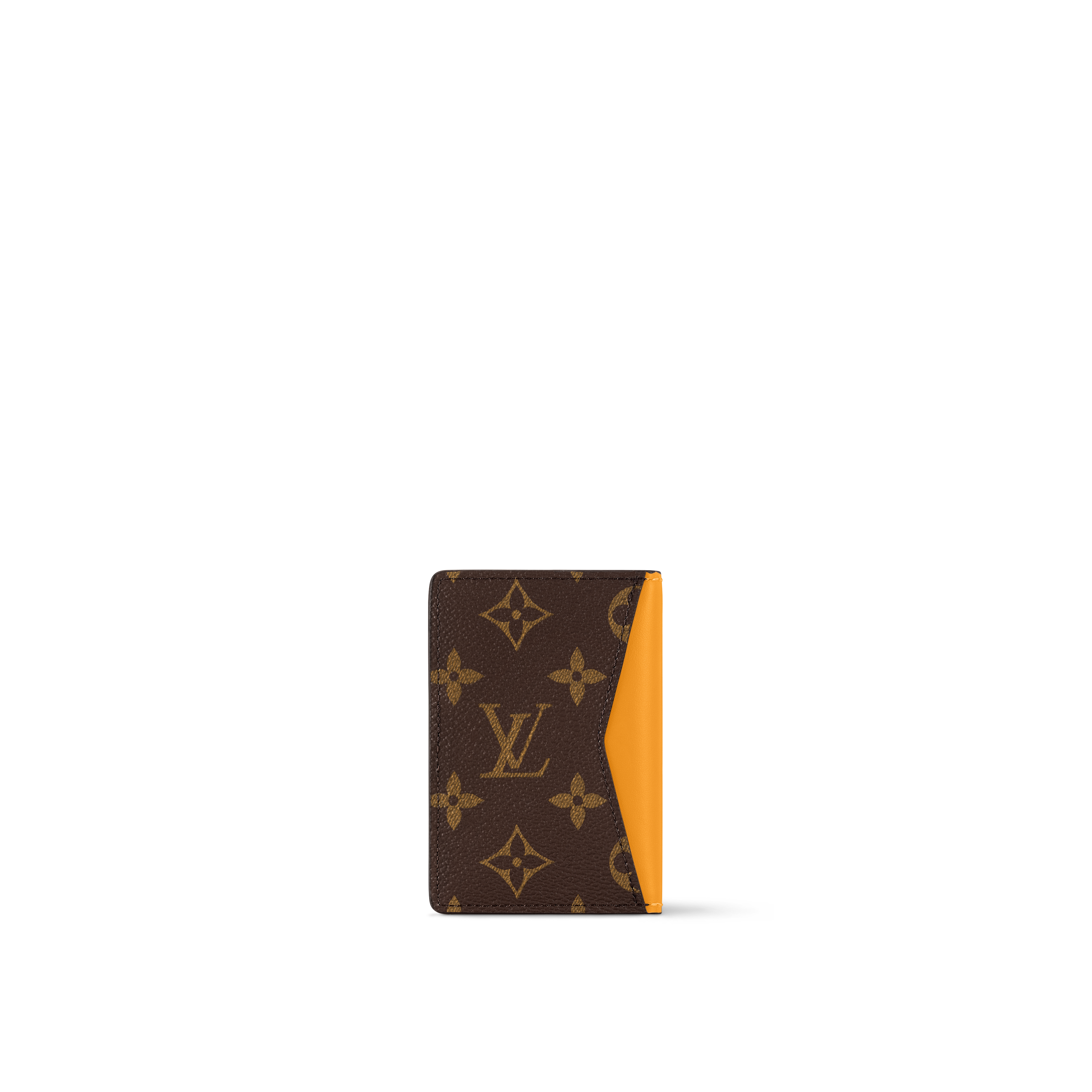 Women - Pocket Organiser Monogram Macassar Canvas Women Wallets and Small Leather Goods New In | LOUIS VUITTON (Product zoom)