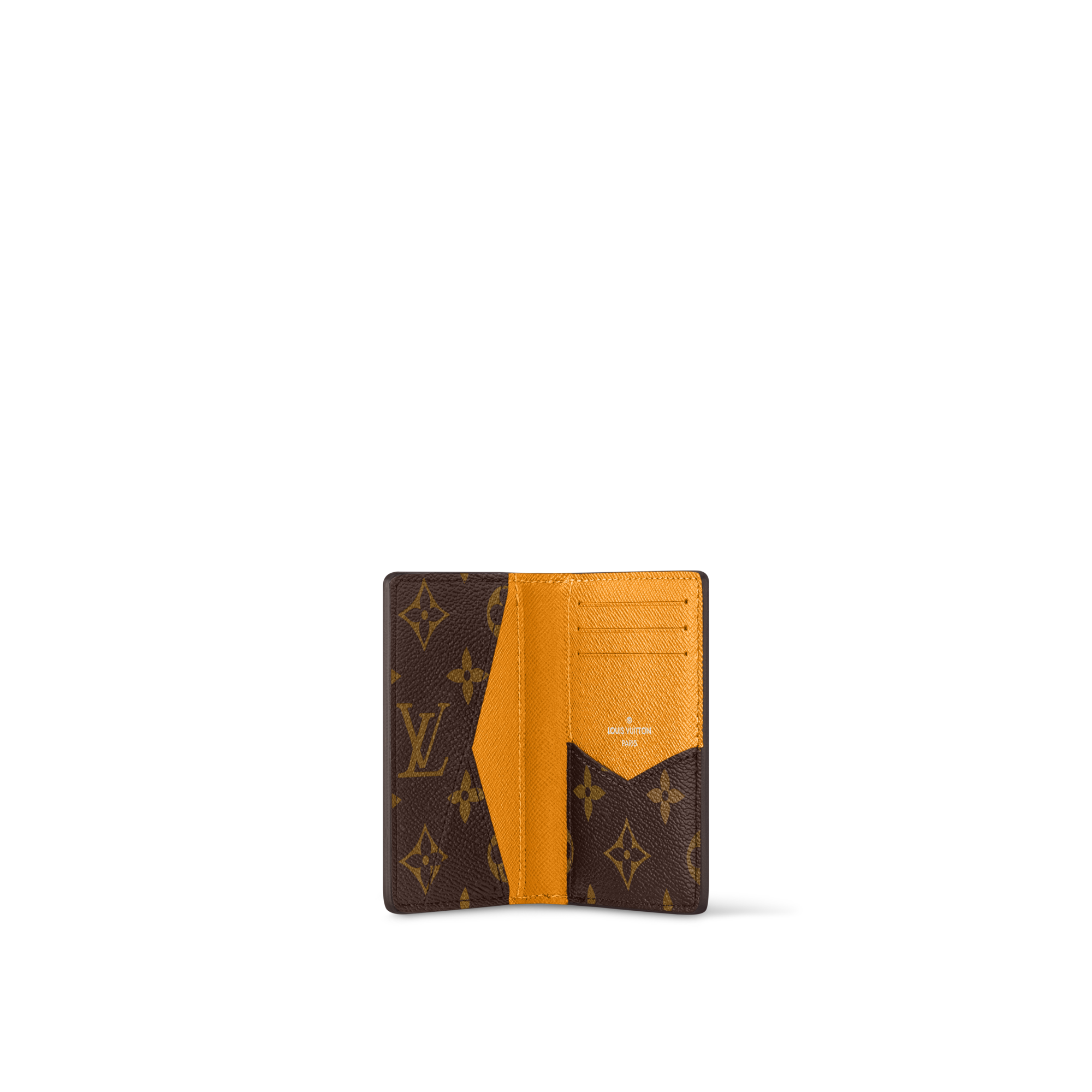 Women - Pocket Organiser Monogram Macassar Canvas Women Wallets and Small Leather Goods New In | LOUIS VUITTON (Product zoom)