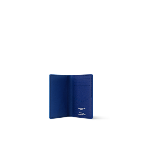 Bags and Small Leather Goods - Pocket Organiser Monogram Other Bags and Small Leather Goods Men's Small Leather Goods Compact & Long Wallets | LOUIS VUITTON (Product zoom)