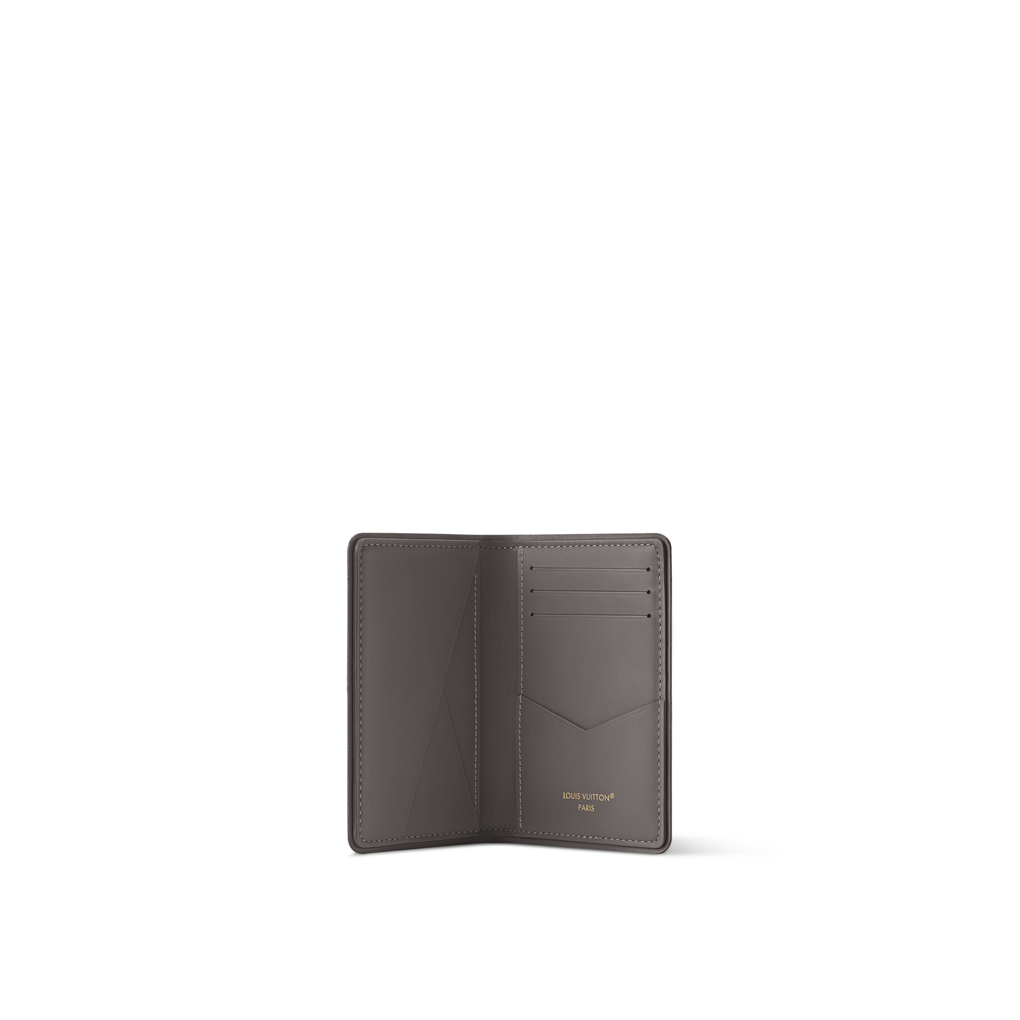 Men - Pocket Organiser Monogram Other Men Wallets and Small Leather Goods Card Holders and Passport Covers | LOUIS VUITTON (Product zoom)