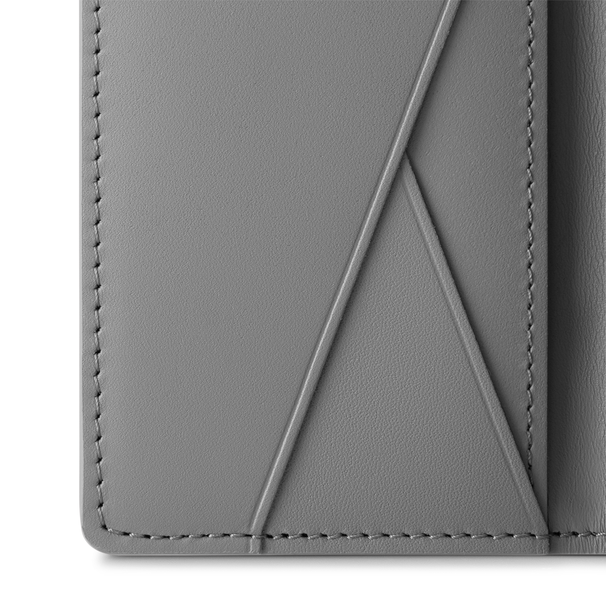 Men - Pocket Organiser Monogram Shadow Leather Men Wallets and Small Leather Goods All Wallets and Small Leather Goods | LOUIS VUITTON (Product zoom)