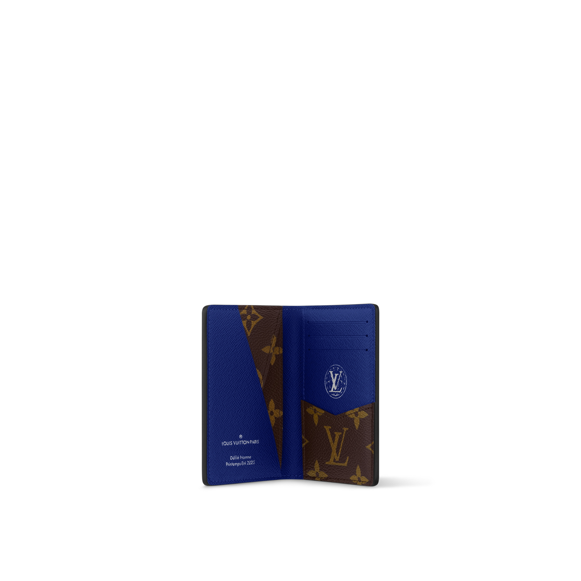 Bags and Small Leather Goods - Pocket Organiser Giant Damier Canvas Bags and Small Leather Goods Men