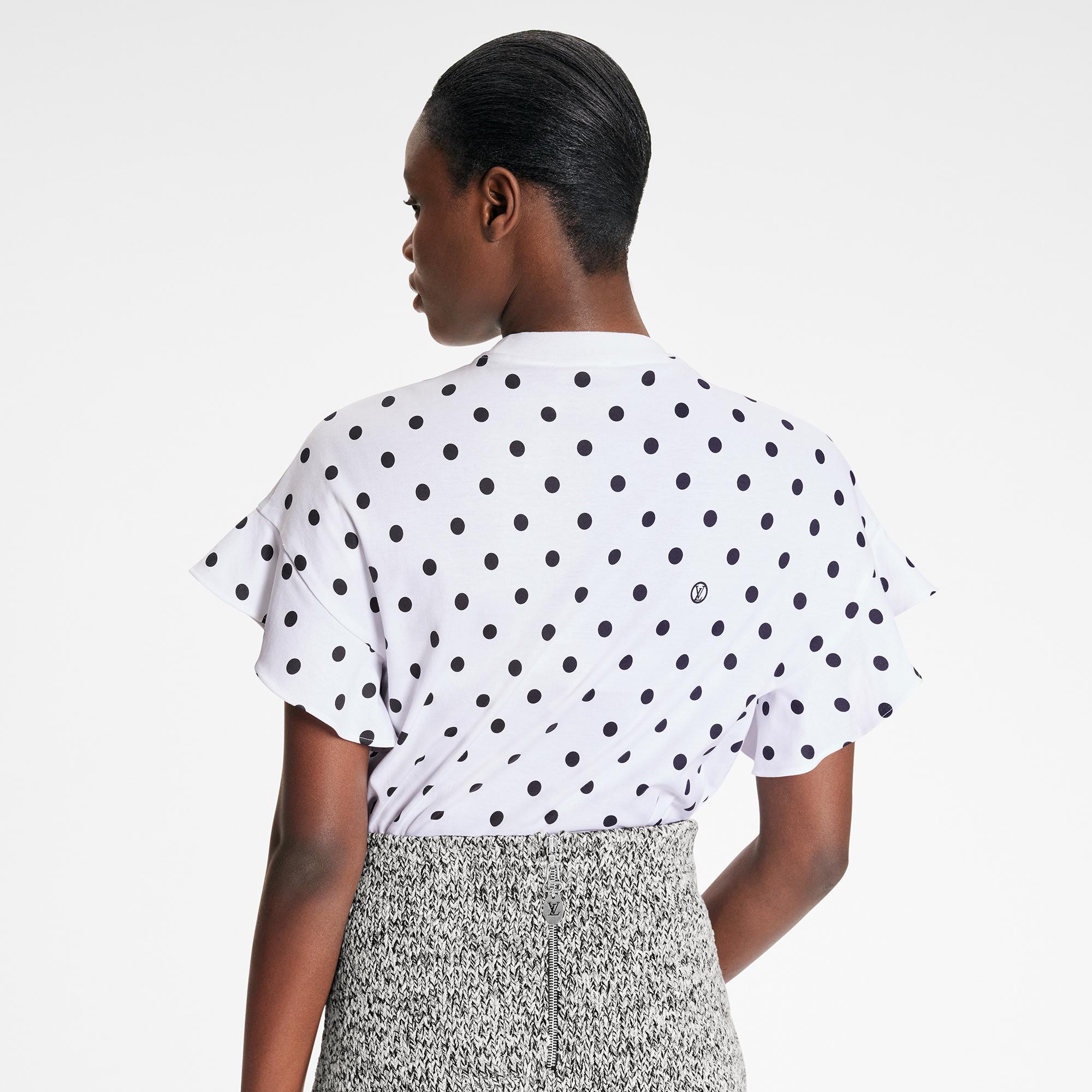 louis vuitton dot to dot t shirt