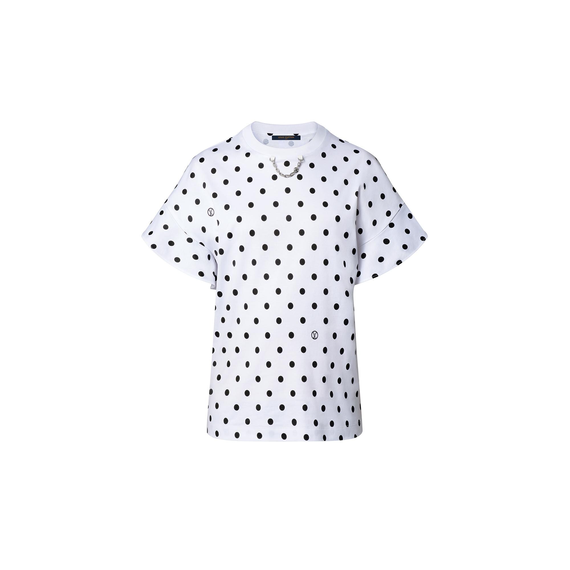 louis vuitton dot to dot t shirt