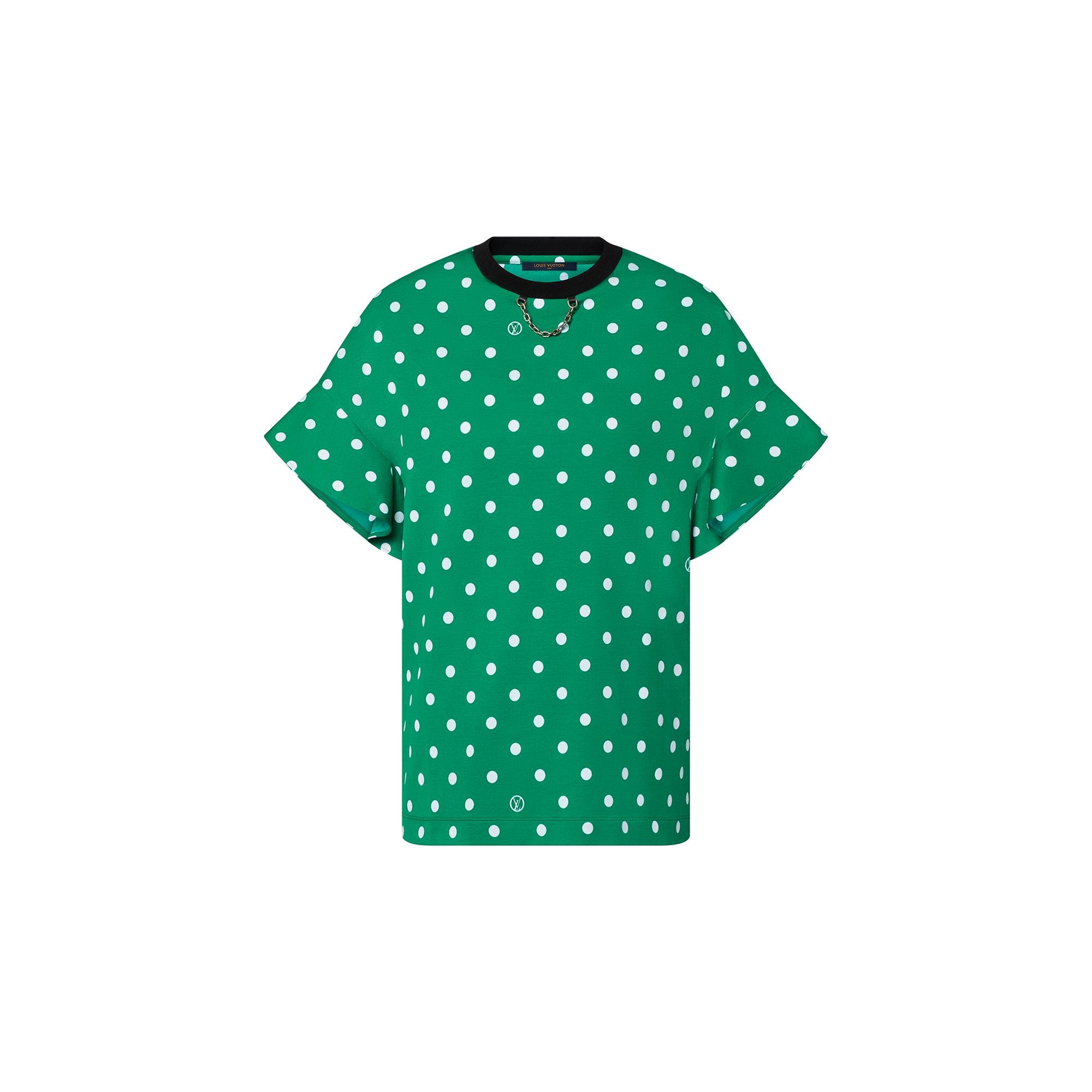 louis vuitton dot to dot t shirt