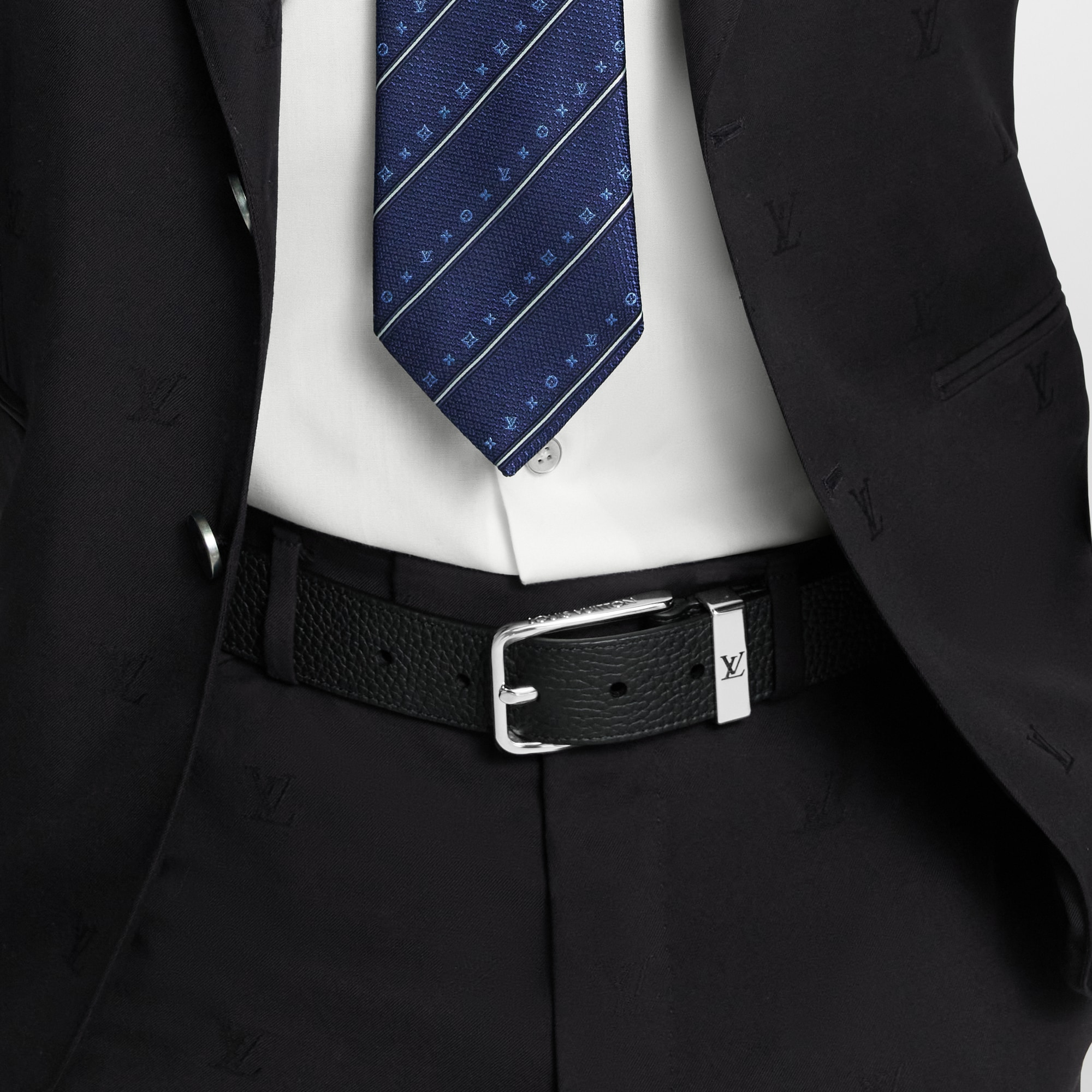 louis vuitton pont neuf 35mm belt