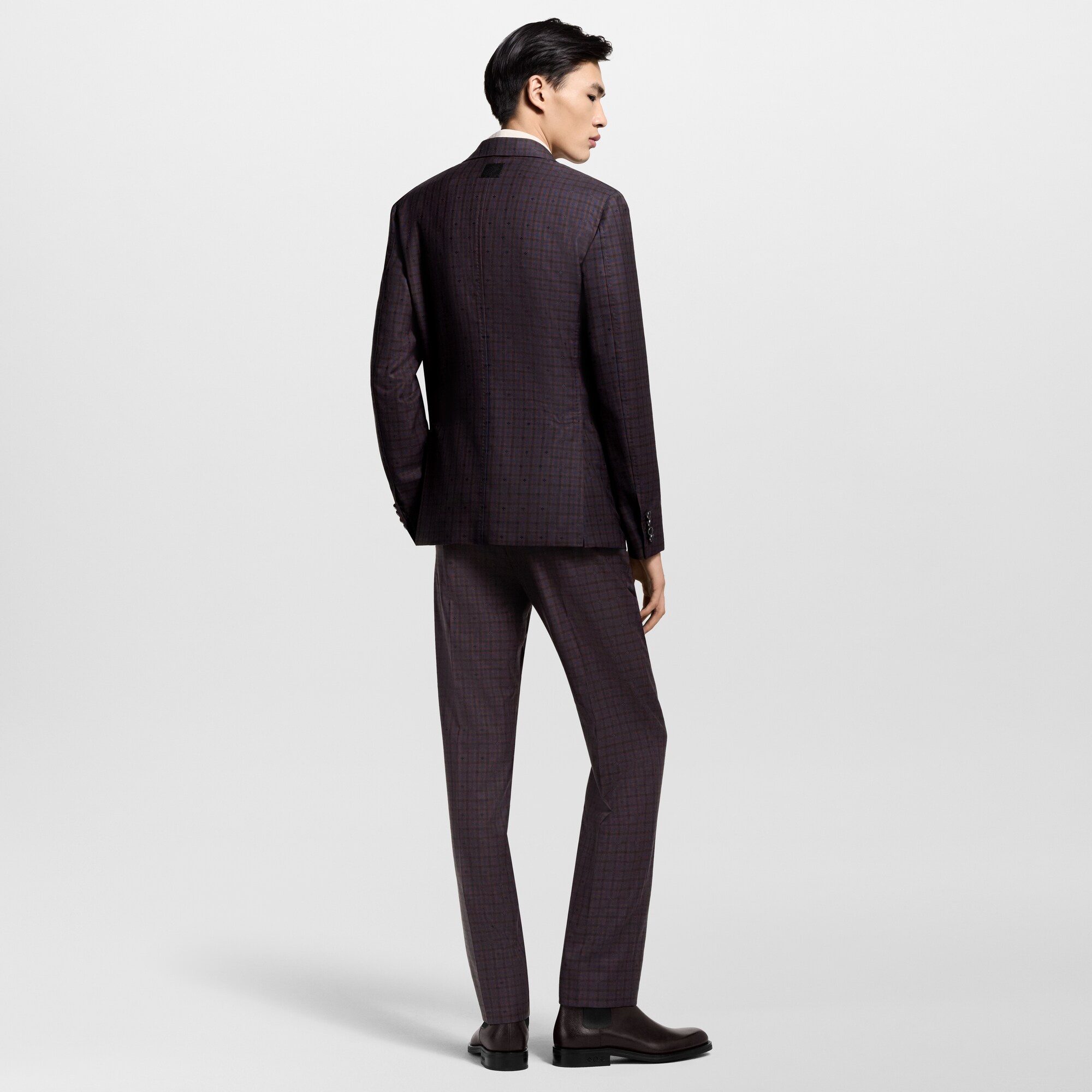 Men - Pont Neuf Cigarette Trousers  Men Ready-to-Wear Trousers | LOUIS VUITTON (Product zoom)